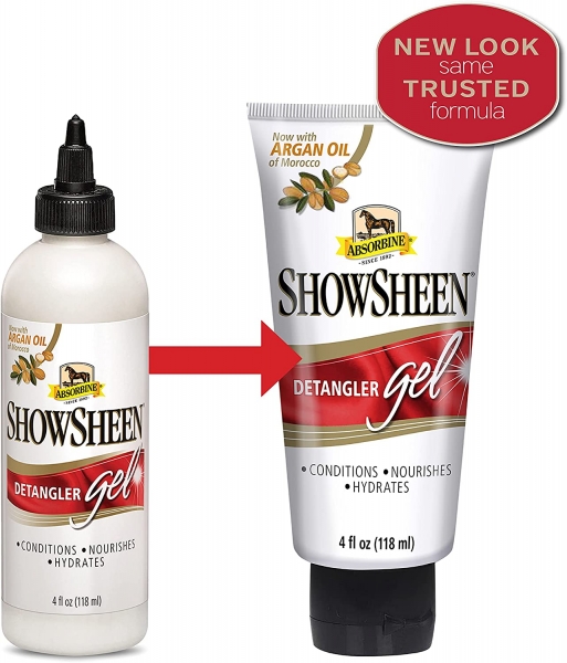 Show Sheen Detangler GEL - 118ml